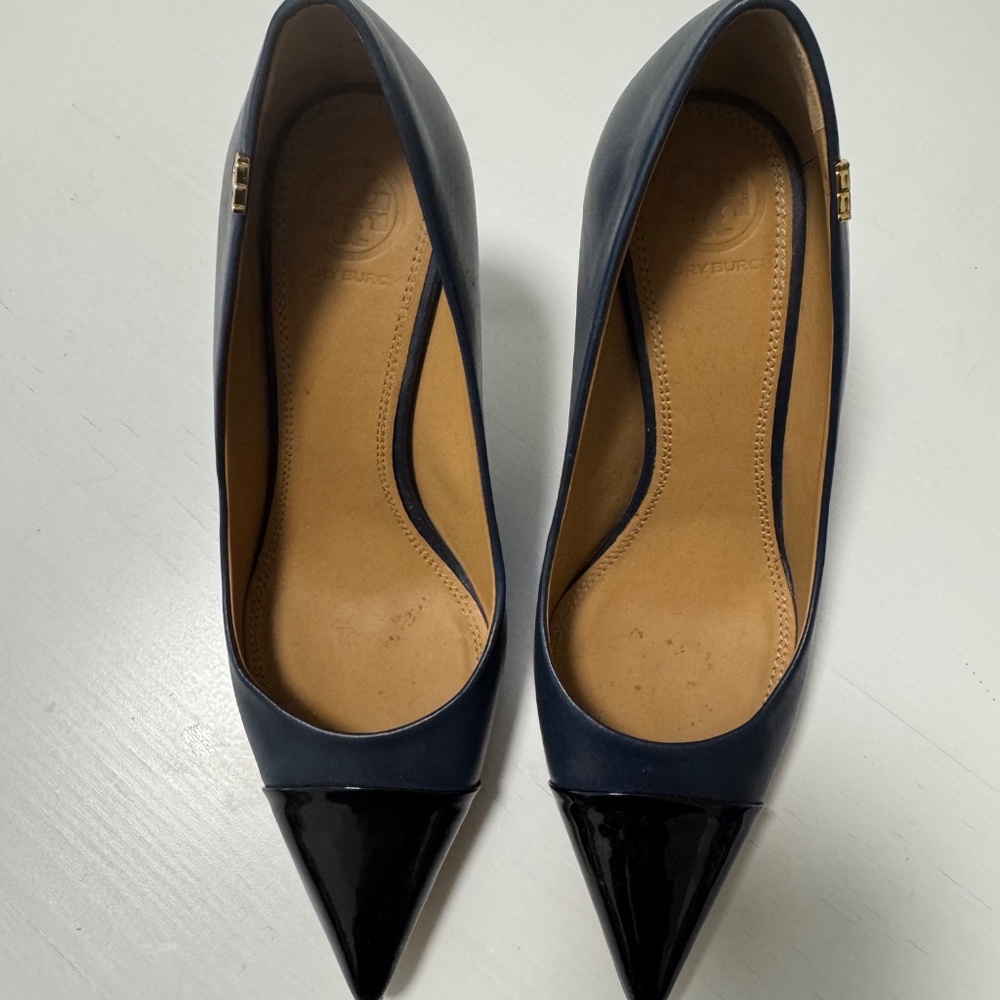 Tory Burch Penelope Pump Heels - Picture 3 of 3